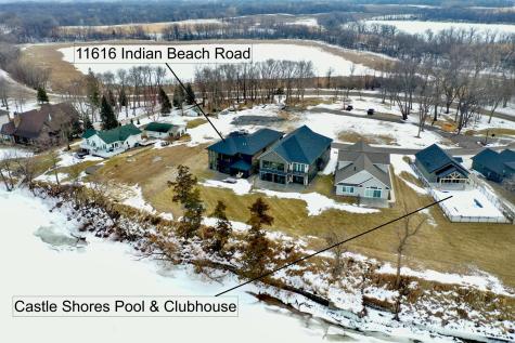 11616 Indian Beach Road Spicer MN 56288