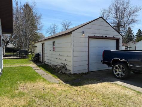 920 13th Avenue International Falls MN 56649
