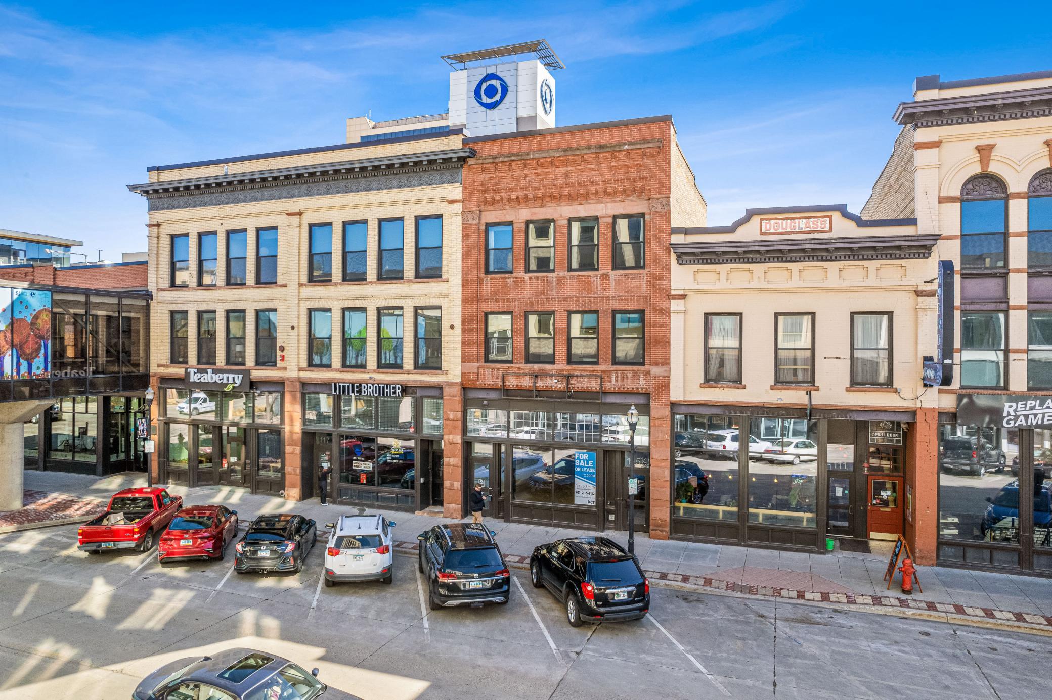 117 Broadway N Fargo ND 58102