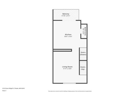 3115 Clover Ridge Drive Chaska MN 55318
