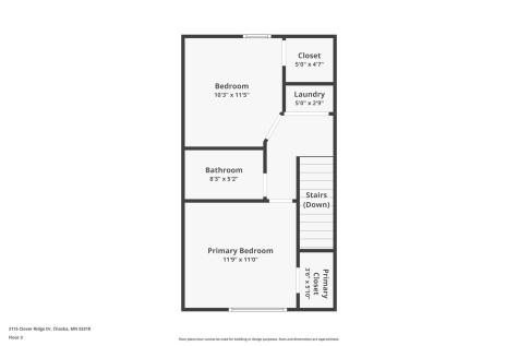 3115 Clover Ridge Drive Chaska MN 55318