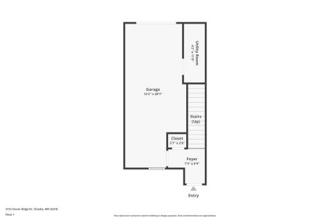 3115 Clover Ridge Drive Chaska MN 55318