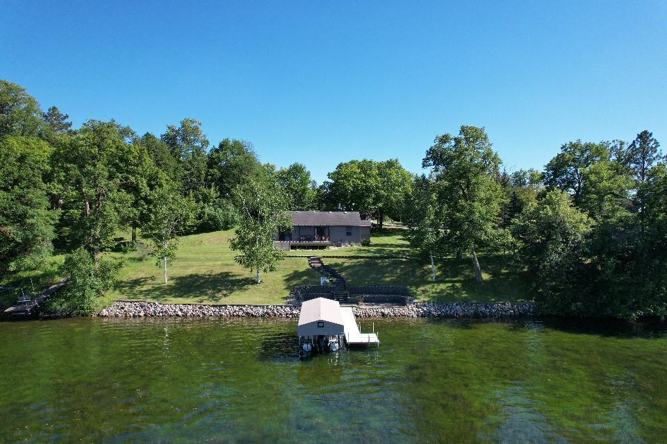 616 E Lake Cowdry Road NW Alexandria MN 56308