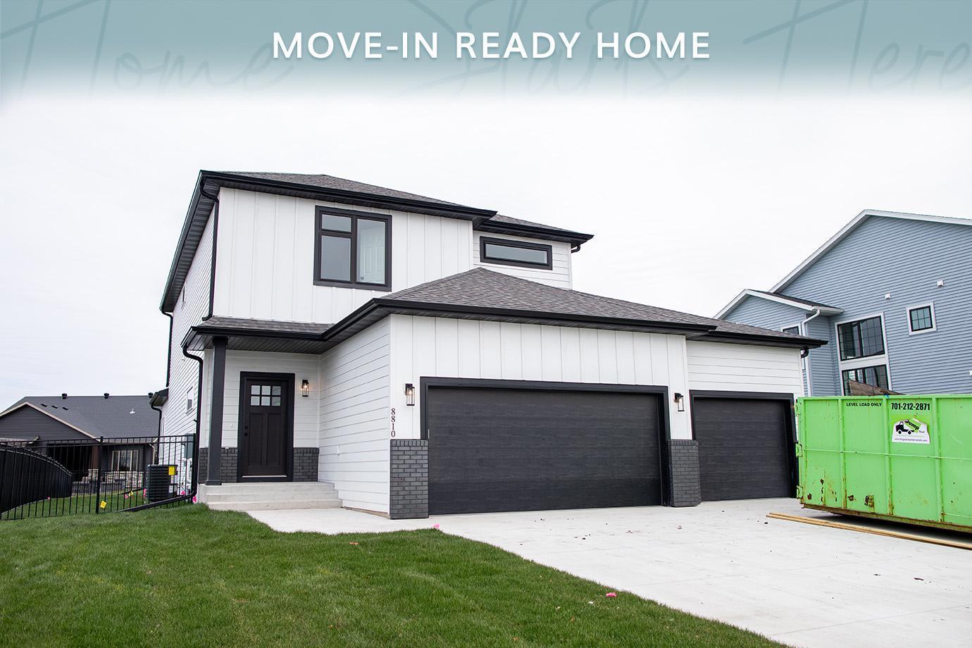 8810 Meadowlark Parkway S Horace ND 58047