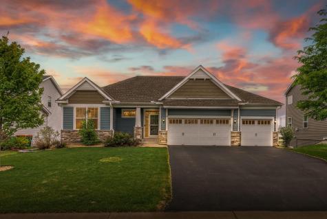 3418 129th Avenue NE Blaine MN 55449