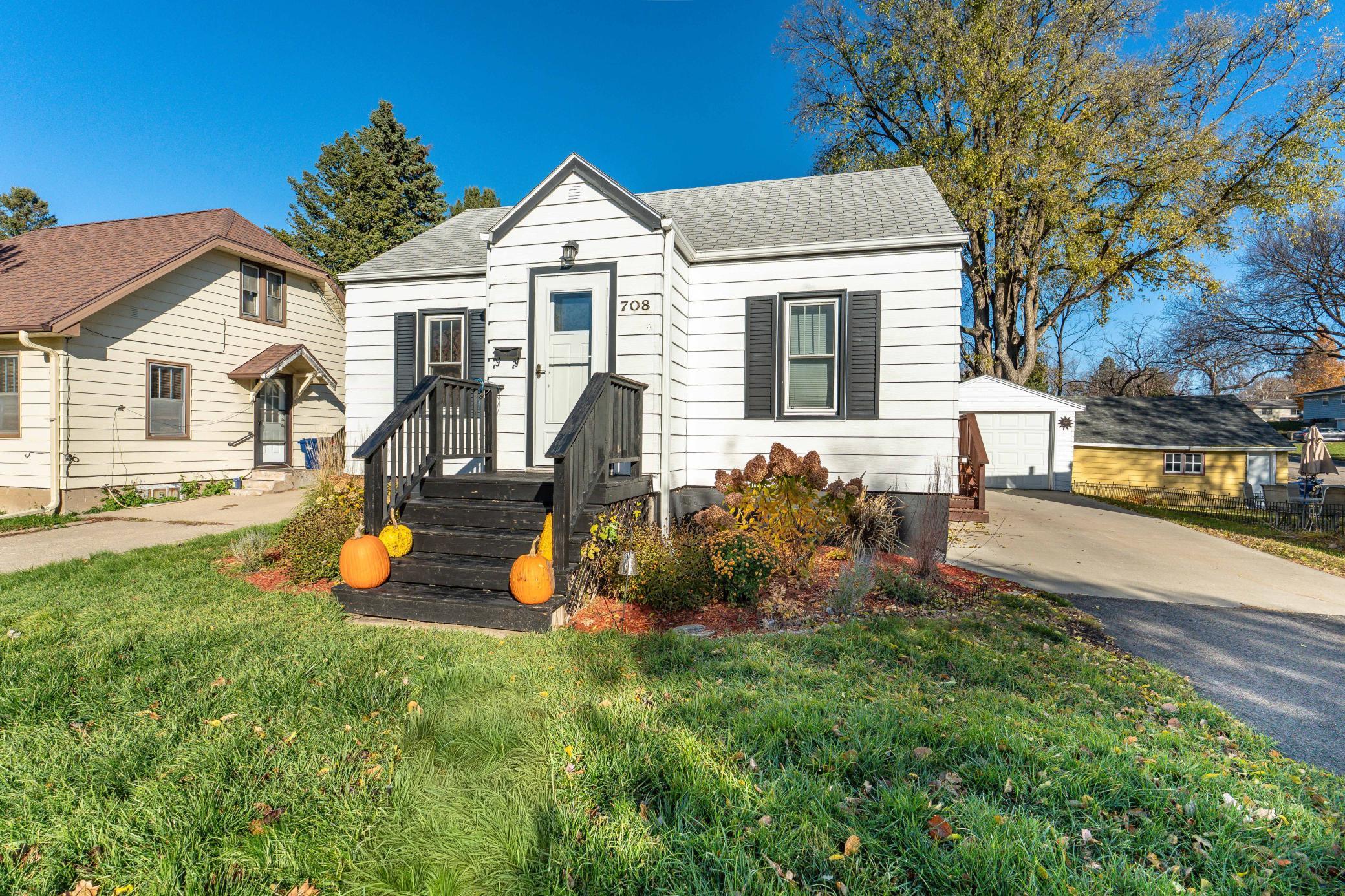 708 Spruce Street Fergus Falls MN 56537