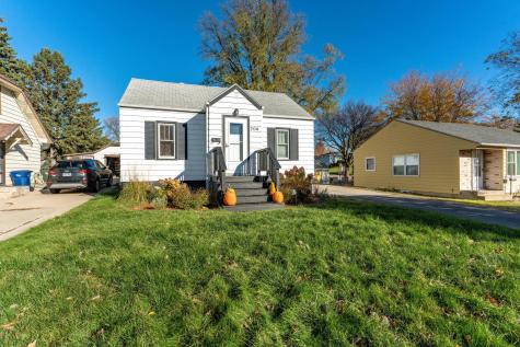 708 Spruce Street Fergus Falls MN 56537