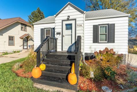 708 Spruce Street Fergus Falls MN 56537