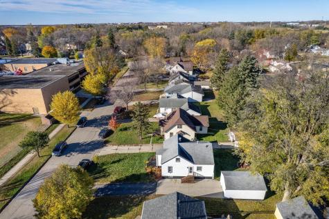 708 Spruce Street Fergus Falls MN 56537