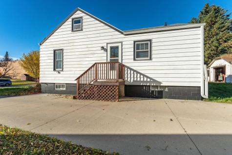 708 Spruce Street Fergus Falls MN 56537