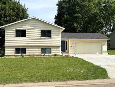 3418 Chalet View Lane NW Rochester MN 55901