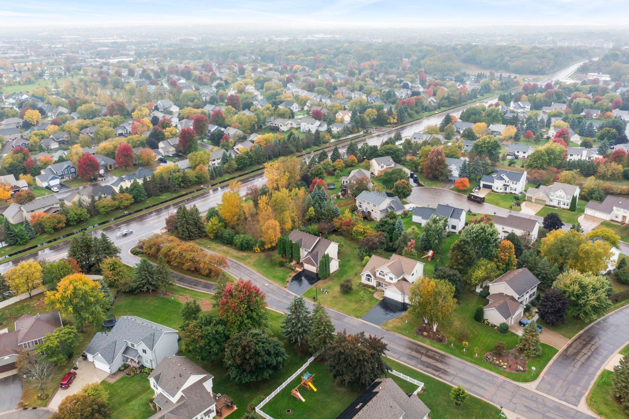 13947 Fleetwood Avenue Apple Valley MN 55124