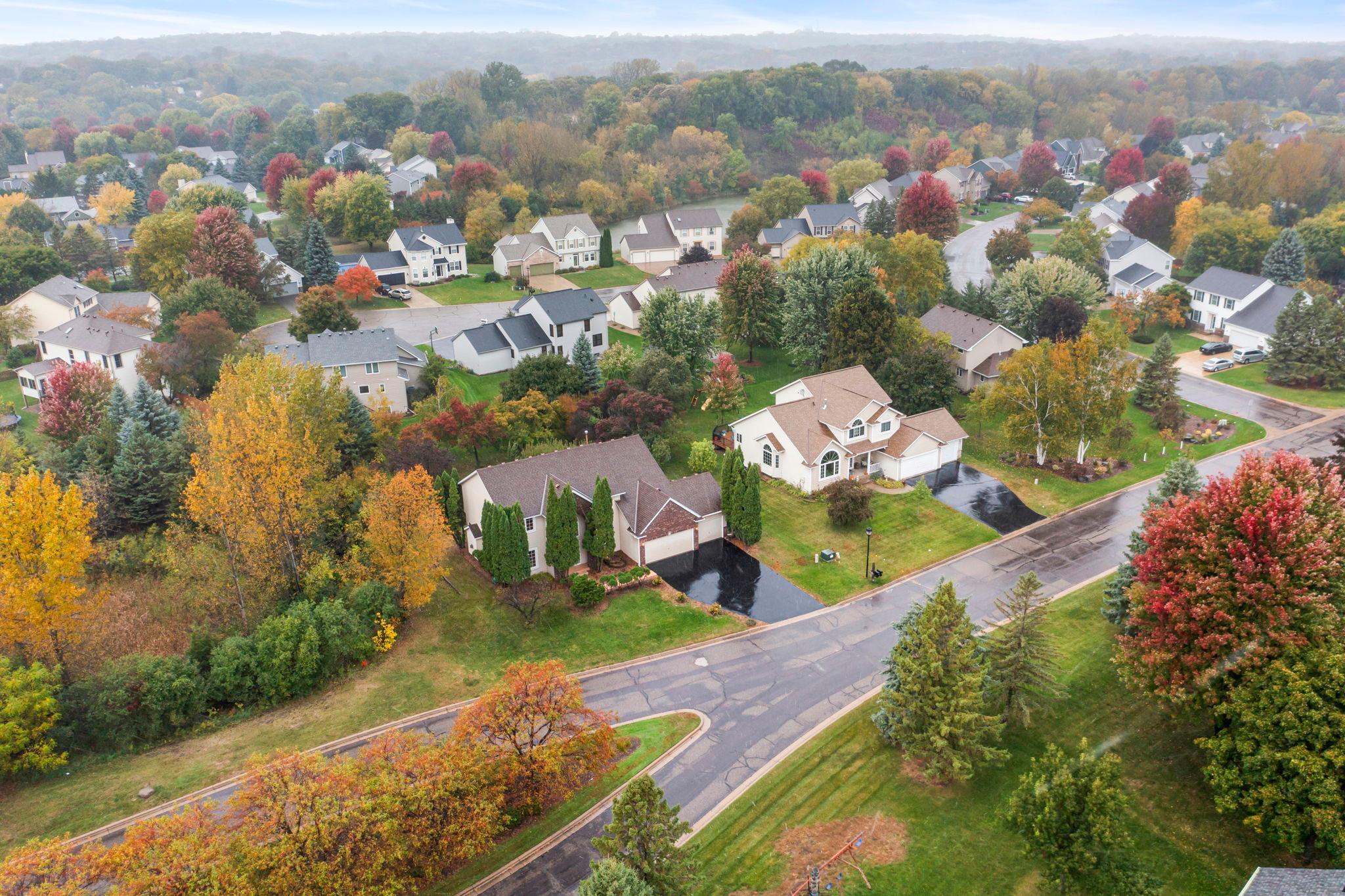 13947 Fleetwood Avenue Apple Valley MN 55124