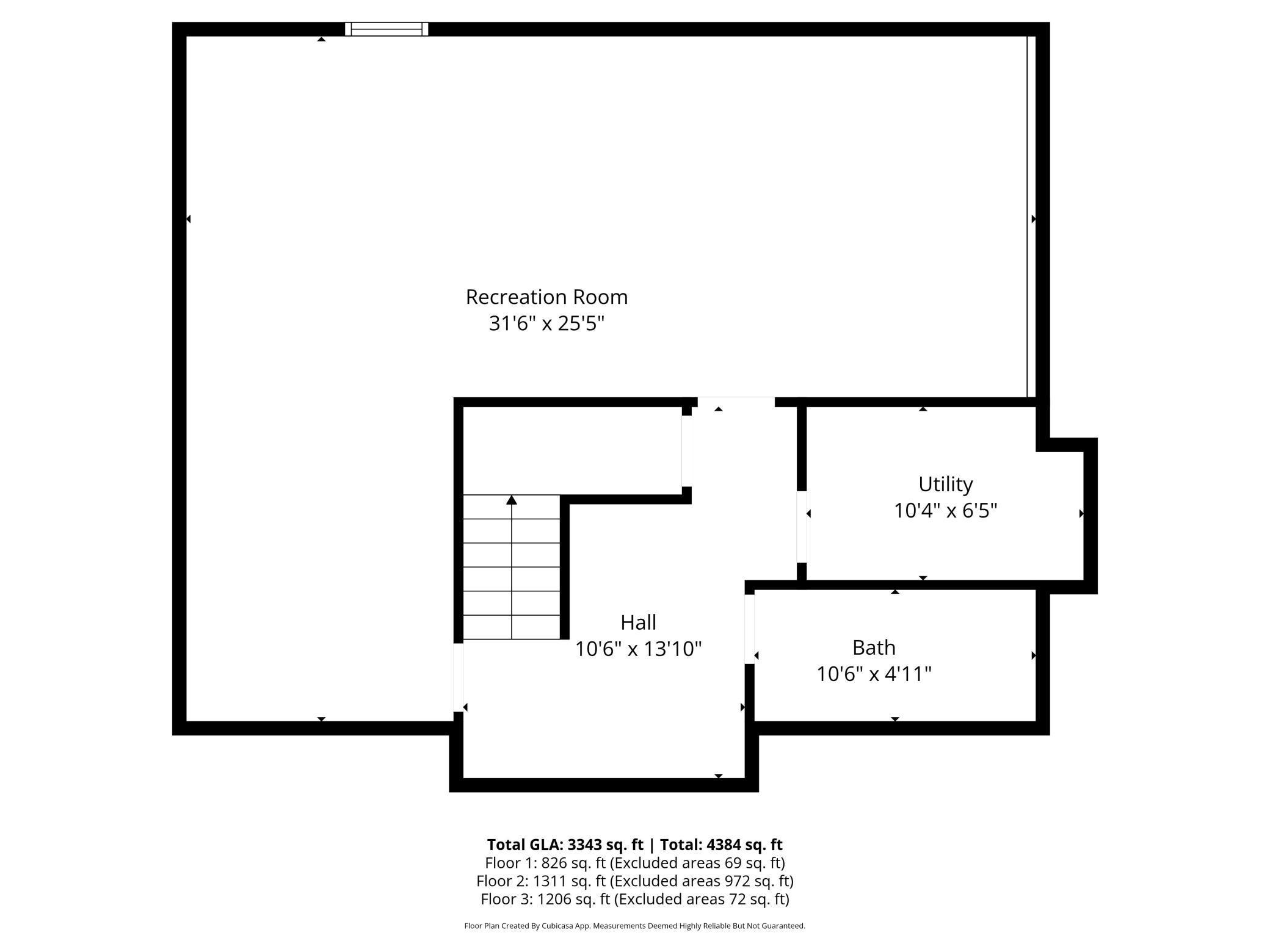 13947 Fleetwood Avenue Apple Valley MN 55124