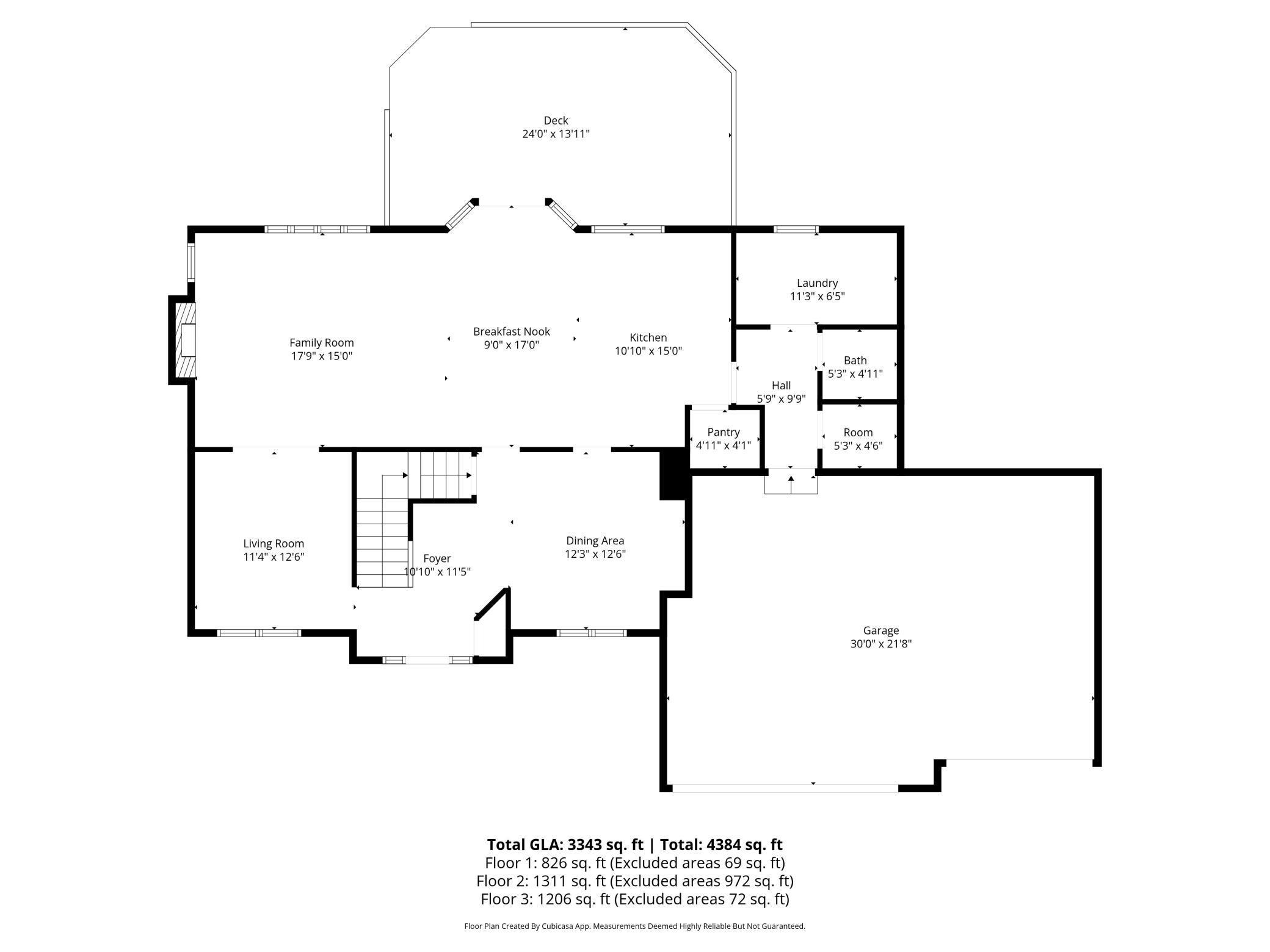 13947 Fleetwood Avenue Apple Valley MN 55124