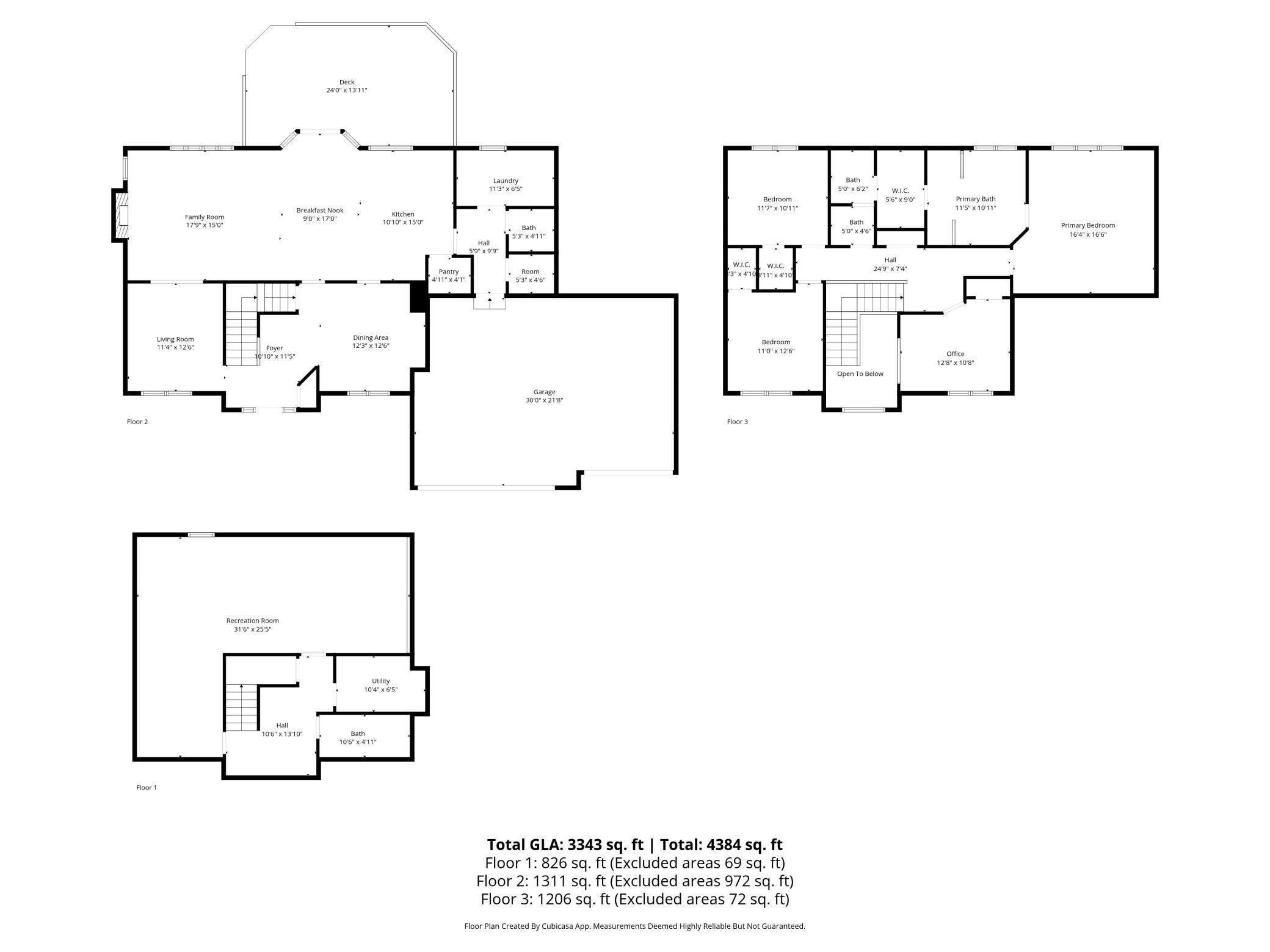 13947 Fleetwood Avenue Apple Valley MN 55124
