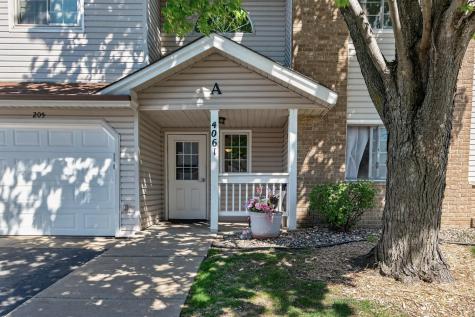 4061 Maureen Drive NE Columbia Heights MN 55421