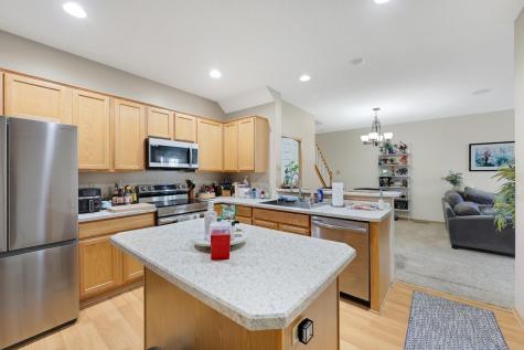 1871 Wildflower Court Shoreview MN 55126