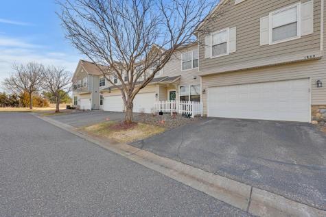 1871 Wildflower Court Shoreview MN 55126
