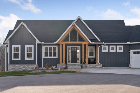 20182 Cleary Road NW Nowthen MN 55303