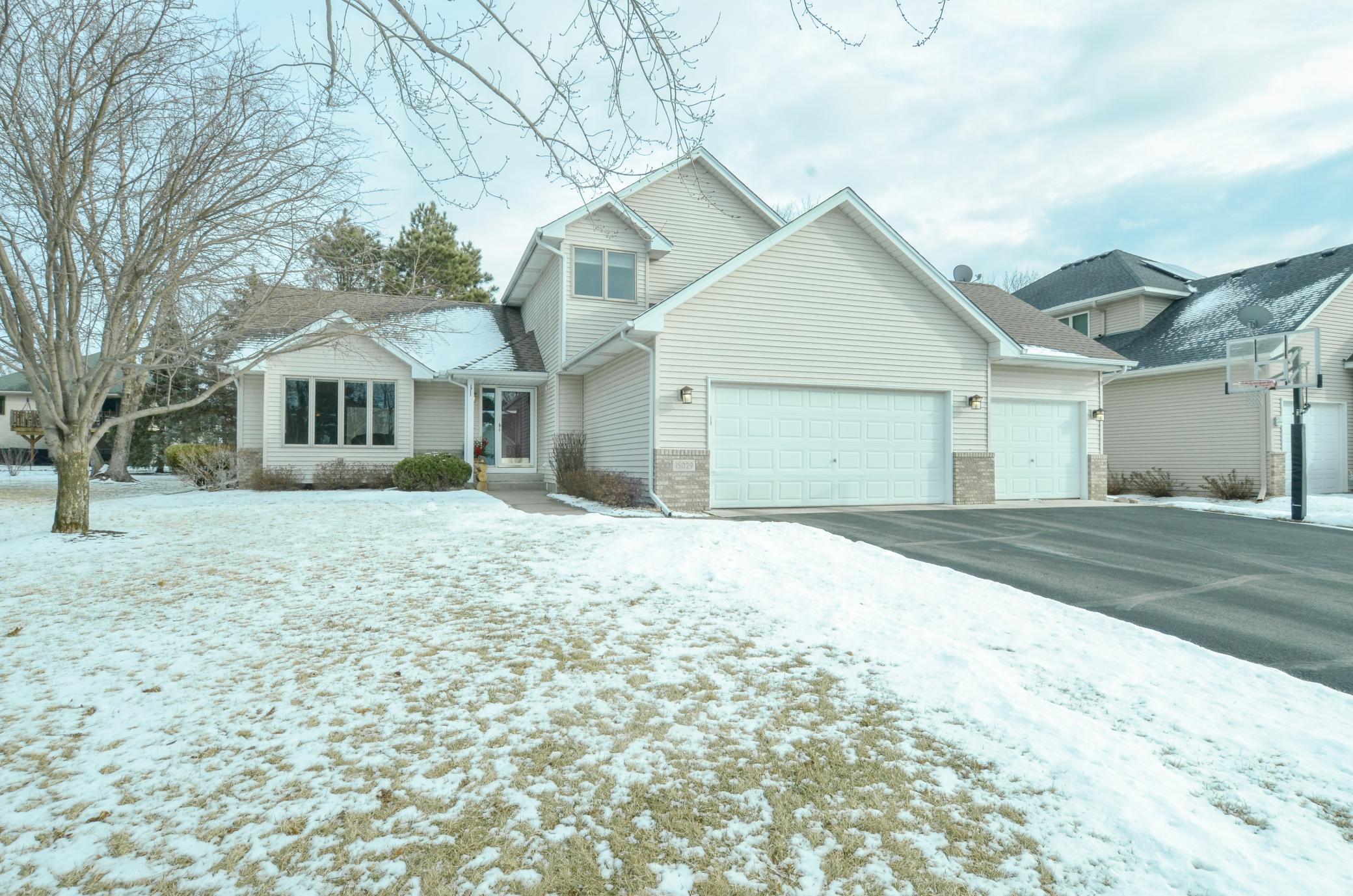 15029 Partridge Street NW Andover MN 55304