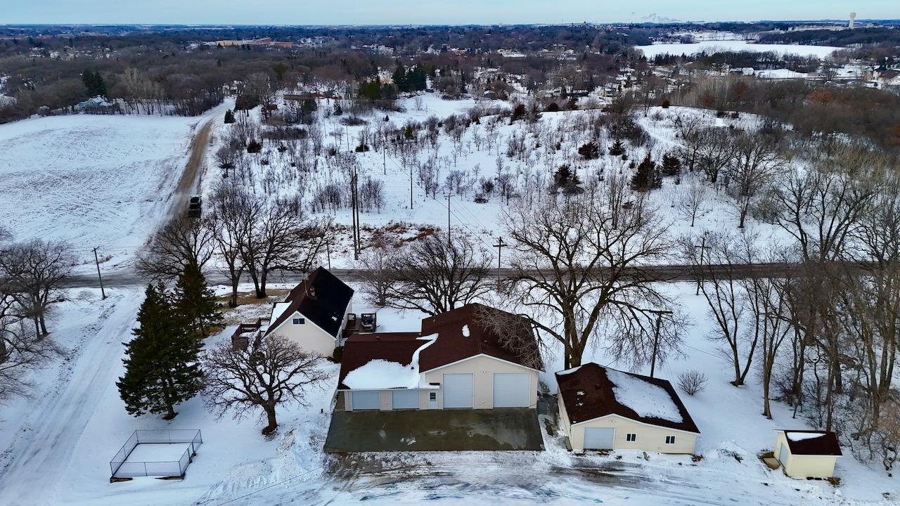 1110 Water Plant Road Fergus Falls MN 56537