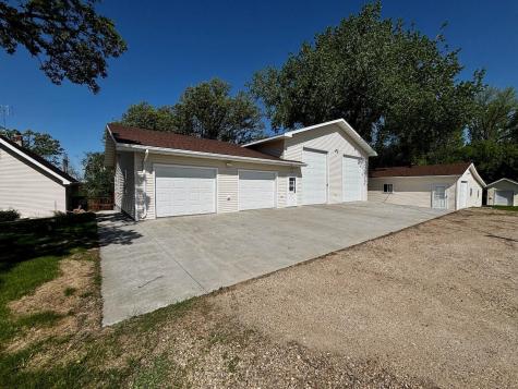 1110 Water Plant Road Fergus Falls MN 56537