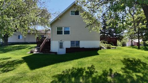 1110 Water Plant Road Fergus Falls MN 56537