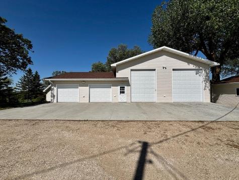 1110 Water Plant Road Fergus Falls MN 56537