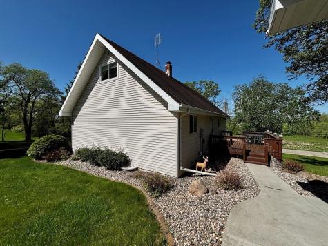 1110 Water Plant Road Fergus Falls MN 56537