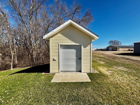 1110 Water Plant Road Fergus Falls MN 56537