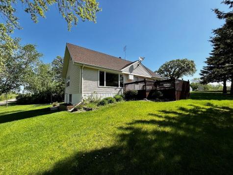 1110 Water Plant Road Fergus Falls MN 56537