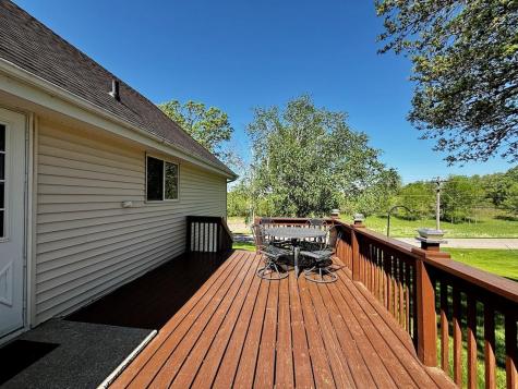 1110 Water Plant Road Fergus Falls MN 56537