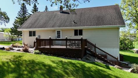 1110 Water Plant Road Fergus Falls MN 56537