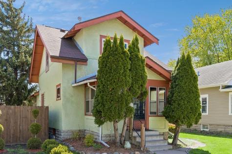 3950 Aldrich Avenue N Minneapolis MN 55412