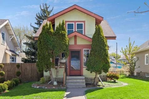 3950 Aldrich Avenue N Minneapolis MN 55412