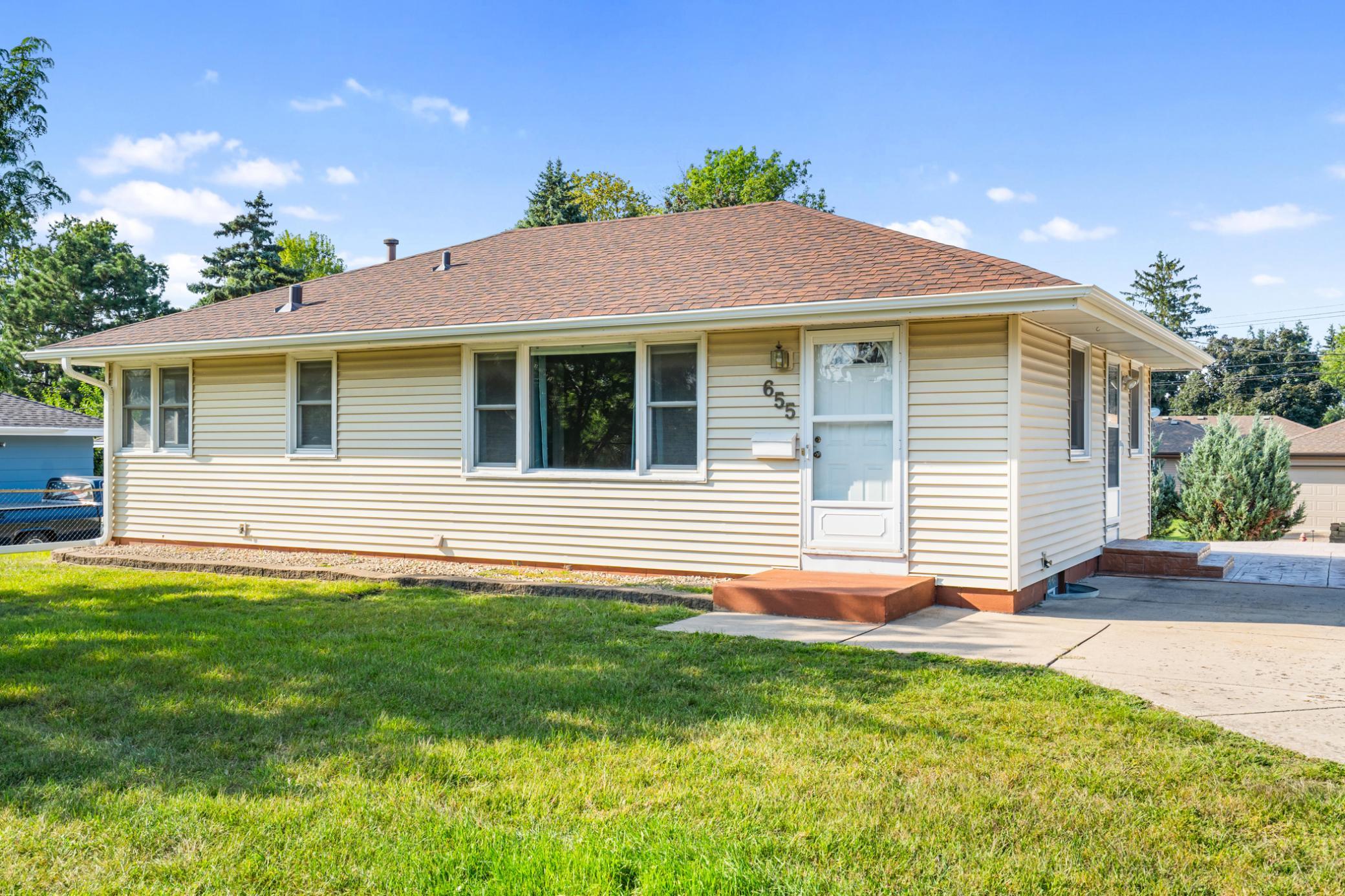 655 57th Avenue NE Fridley MN 55432