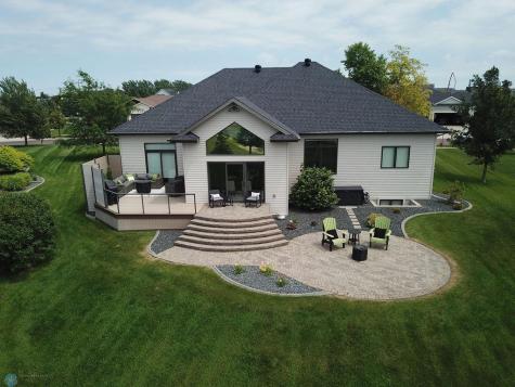 4703 Woodhaven Street S Fargo ND 58104