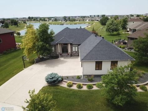 4703 Woodhaven Street S Fargo ND 58104