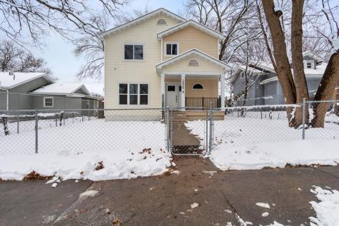 3550 Queen Avenue N Minneapolis MN 55412