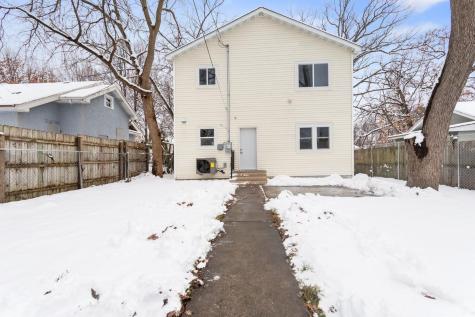 3550 Queen Avenue N Minneapolis MN 55412