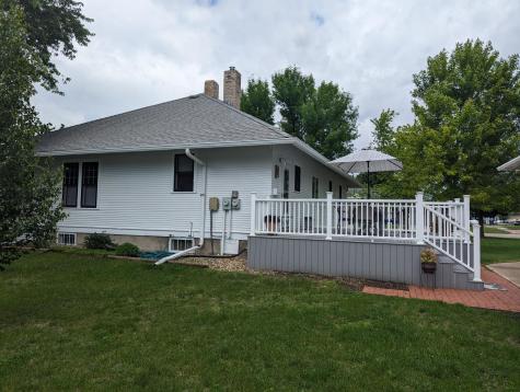 107 7th Avenue W Lisbon ND 58054