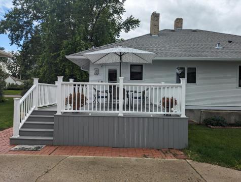 107 7th Avenue W Lisbon ND 58054
