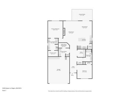 23295 Aspen Lane Rogers MN 55374