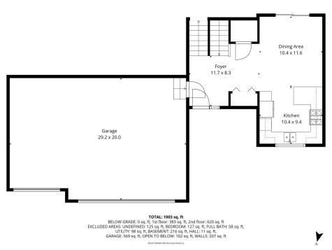 845 Mallard Avenue Winsted MN 55395