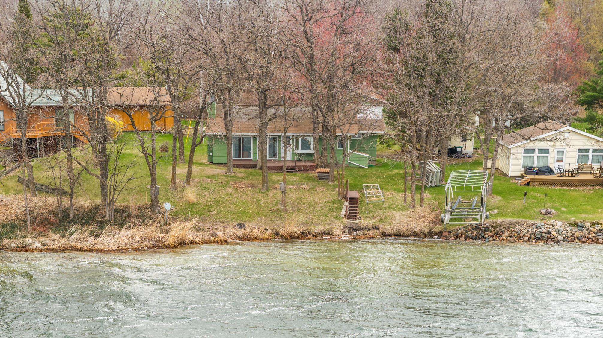 10121 Mounds Point Drive NW Cass Lake MN 56633