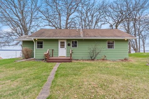 10121 Mounds Point Drive NW Cass Lake MN 56633