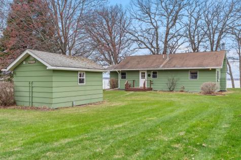 10121 Mounds Point Drive NW Cass Lake MN 56633