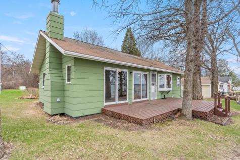10121 Mounds Point Drive NW Cass Lake MN 56633