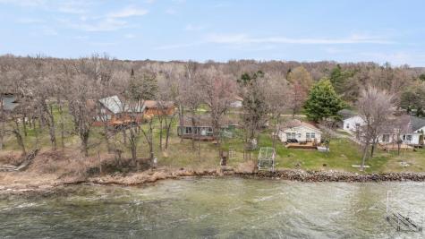 10121 Mounds Point Drive NW Cass Lake MN 56633